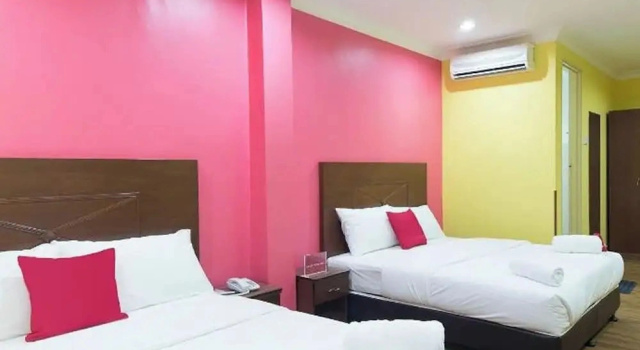 Номер Premium Hotel Sunjoy9 Bandar Sunway