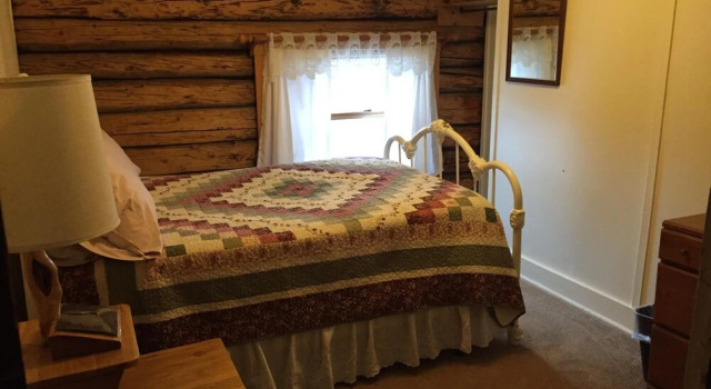 Двухместный номер Standard Gakona Lodge
