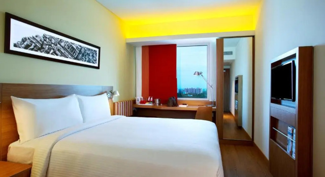 Номер Standard ibis Chennai Sipcot - An Accor Brand
