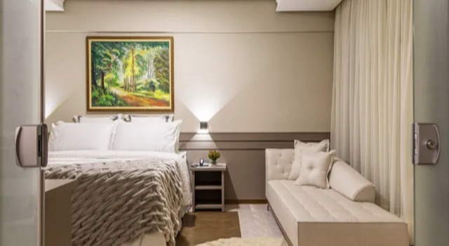 Люкс Hotel Dan Inn Uberlandia By Nacional Inn