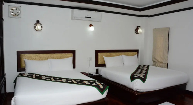 Номер Superior Anoulackkhenlao Hotel
