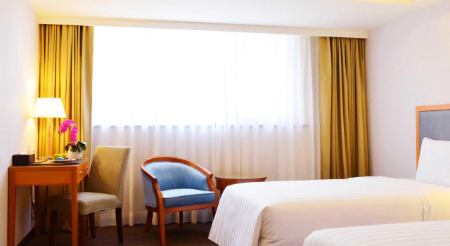 Двухместный номер Superior Fuward Hotel Tainan