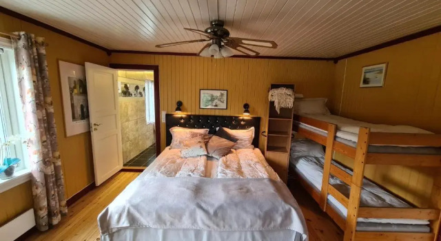 Lejlighed Solheim Accommodation