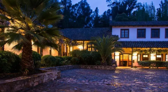 Hacienda Historica Marchigue, Book Hotel Marchihue O'Higgins