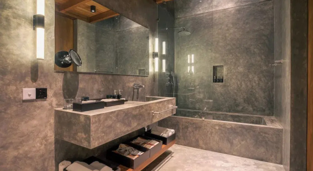Номер Deluxe Villa Thamburu, Bentota