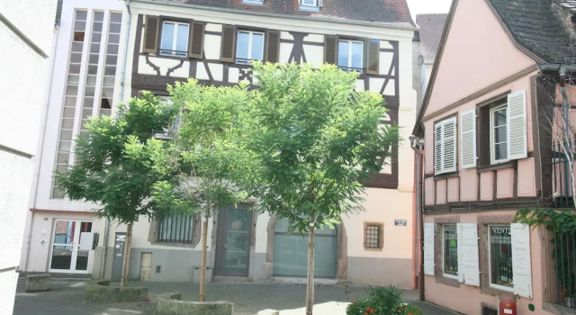 Appartement Ange, Забронировать Апартаменты/квартира Отели Alsace Wine Route с парковкой, Парковка