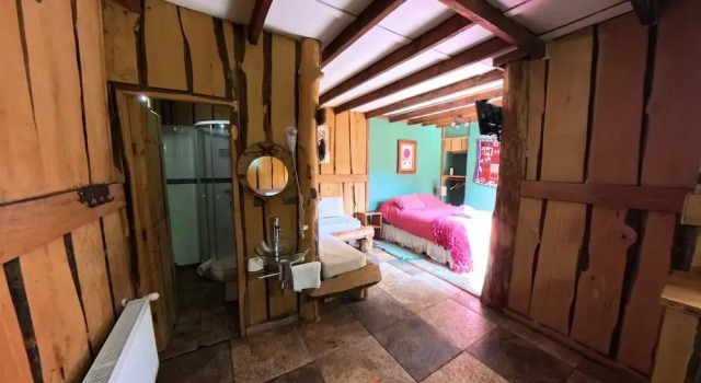 Номер Standard Cabañas Pewma Futrono
