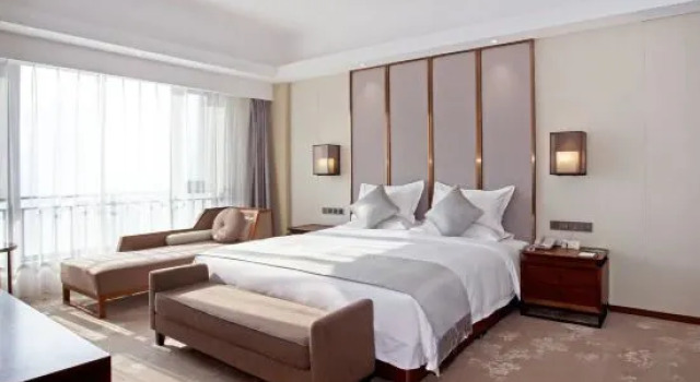 Люкс Executive Xi'an Jiaotong University Academic Exchange Center · Nan Yang Hotel
