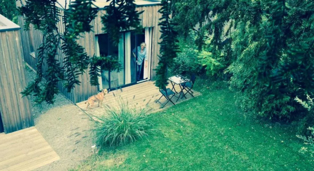Номер Standard Les Cabanes de Do
