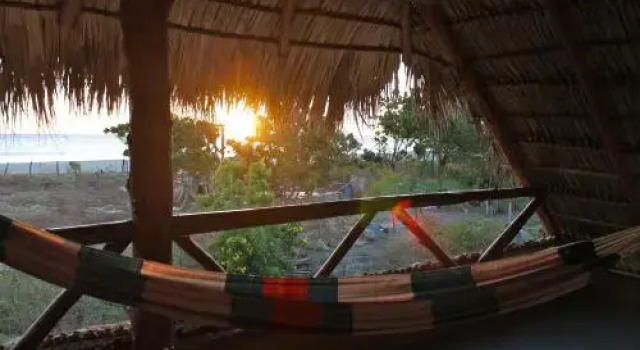 Wild Waves Surf-House, Rezervovat Hotel El Limon Rivas Region