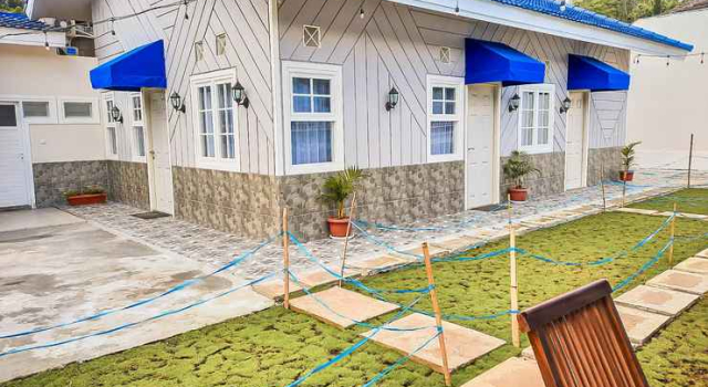 Rosemary Homestay, Rezervovat Hotel Hotely a ubytování v Batu, poblíž Taman Wisata Tirta Nirwana Songgoriti, Hotel