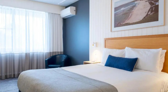 Двухместный номер Deluxe Mercure Charlestown