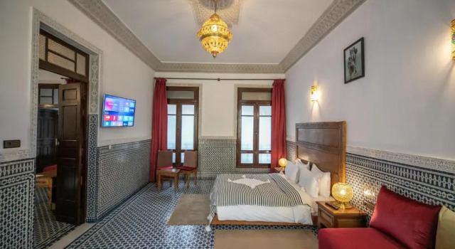 Полулюкс Riad Dari Fes