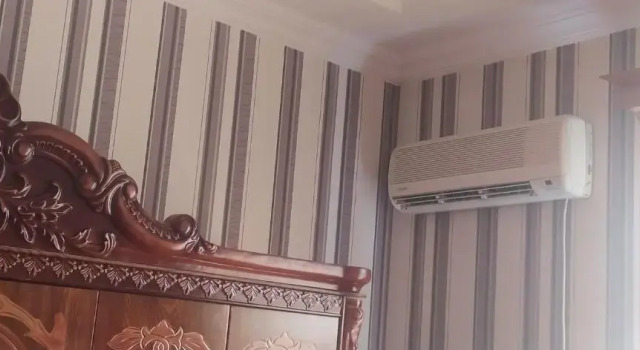 Двухместный номер Standard с видом на сад Geo Vake Hostel