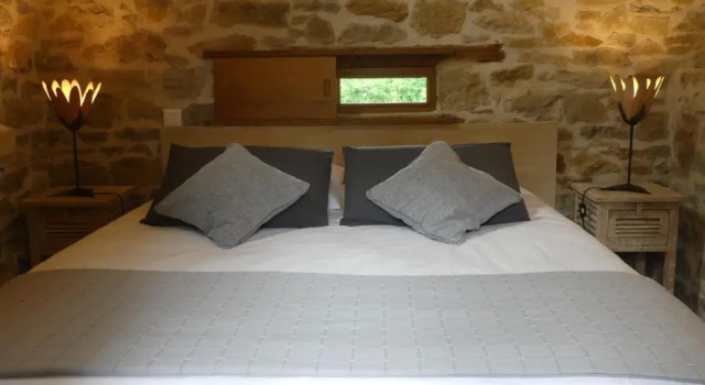 Люкс Superior Le Hameau du Quercy