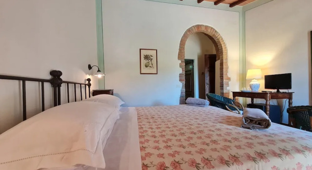 Номер Classic Agriturismo Bio Aia della Colonna