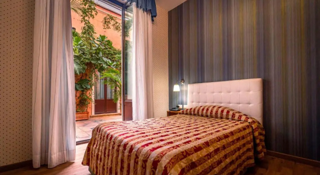 Одноместный номер Standard Hotel Villa Romeo