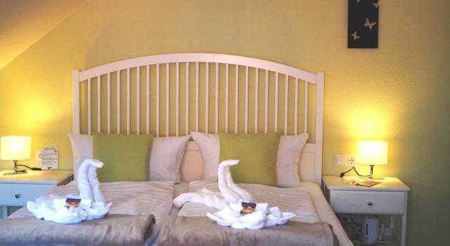 Standard double chambre REGIOHOTEL Aparthotel Wernigerode