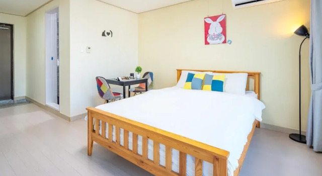 Номер Standard Jeju Inhouse Pension