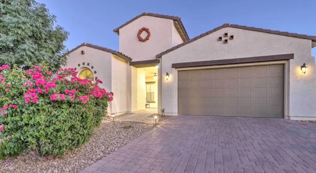 Modern Azure Home w/ Beautiful Patio, Pool & Spa!