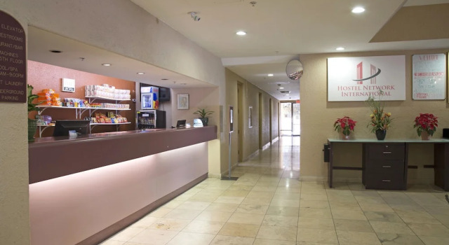 The Consulate Hotel