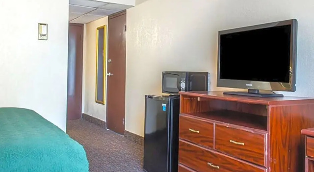 Двухместный номер Standard с видом на бассейн Quality Inn Stroudsburg