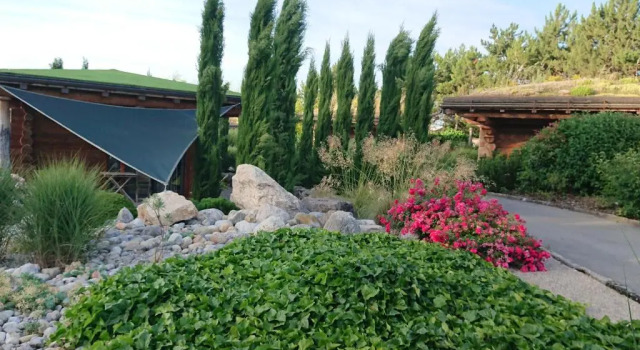 Шале Les Chalets de Maramour