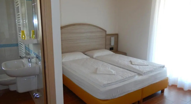 Двухместный номер Standard Agritur Giovanazzi
