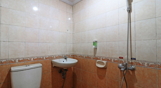 Camera Superior Hotel Sumatera