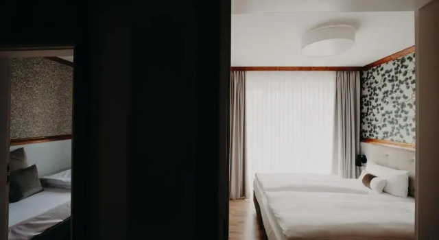 Апартаменты Comfort Aparthotel Villa Usedom