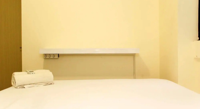 Cozy Living and Tidy 1BR Meikarta Apartment