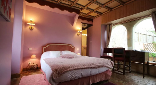 Les Delices De La Roche, Rezervasyon Otel Louresse-Rochemenier Maine-et-Loire