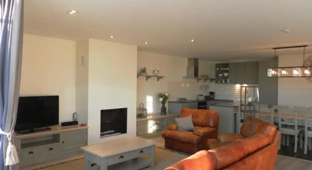 Dartmoor cottage, Rezervasyon Tatil Evi Picardy otoparklı oteller, Otopark