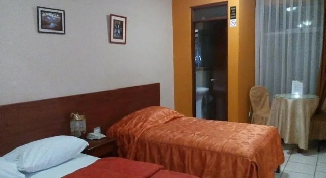 Двухместный номер Standard Hostal Bona Nit