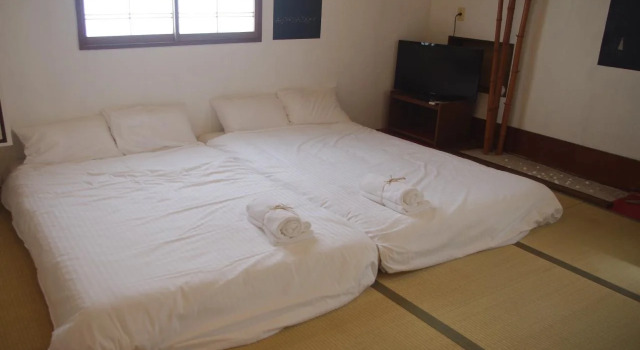 Guest House Kikusui Ryokan