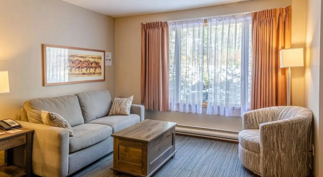 Cahilty #231 Home, Book Feriehus Sun Peaks Britisk Columbia