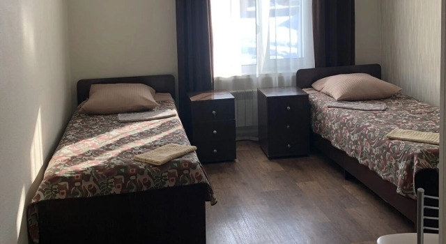 Zhemchuzhina, Buchen Sie Hotel Parabel' Parabelsky District