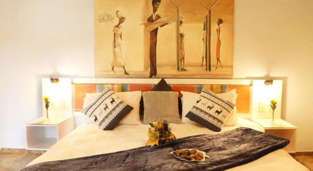 Номер Standard Villa Ticino Guest House