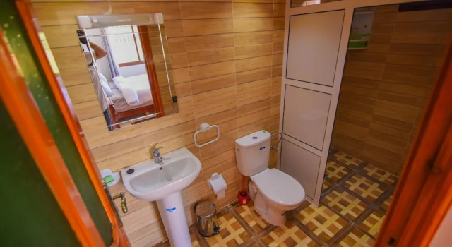 Двухместный номер Comfort Kasbah Roseville