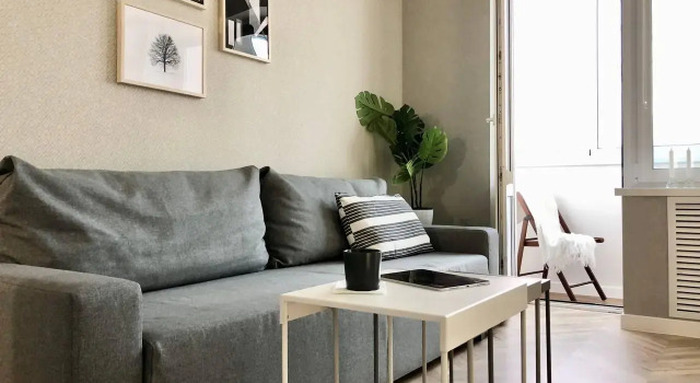 Rent2Room on Shchelkovskoye 69k1 highway, Prenota Appartamento VAO Area Mosca