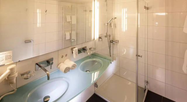 Двухместный номер Comfort Hotel Kanisfluh