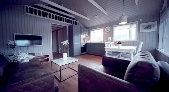 Húsafell Holiday Homes, Rezervovat Rekreační dům Hotely v East Iceland s parkováním, Parkování