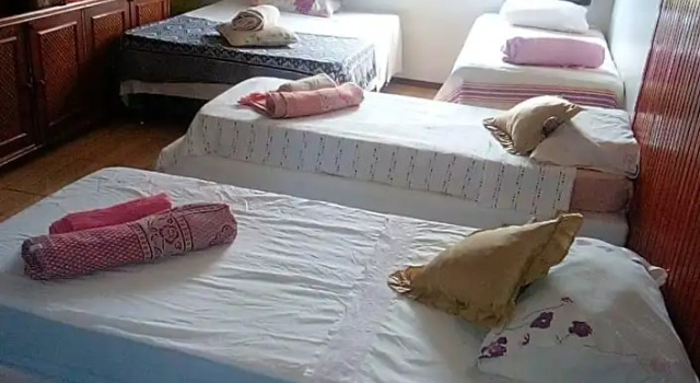 Mammas Hostel & Pousada