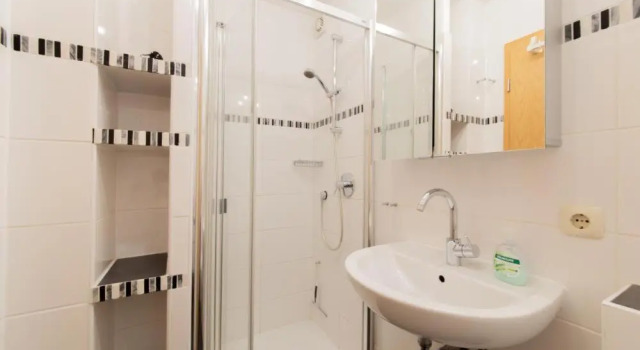Ferienwohnung Gorch Fock Park Appartement 16, Забронировать Апартаменты/квартира Тиммендорфер-Штранд Bay of Lubeck