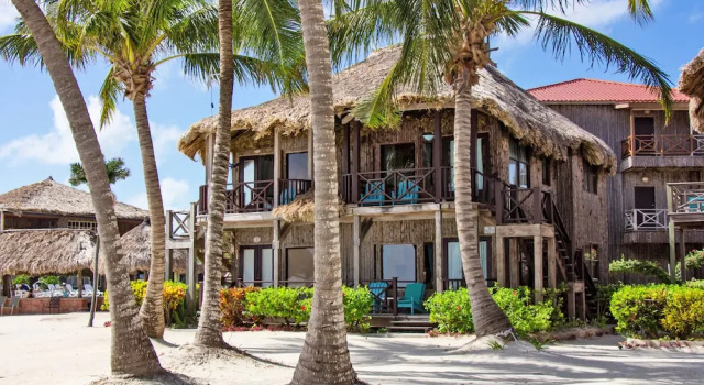 Номер Deluxe с балконом и рядом с пляжем Villas De Isla Bonita - A1