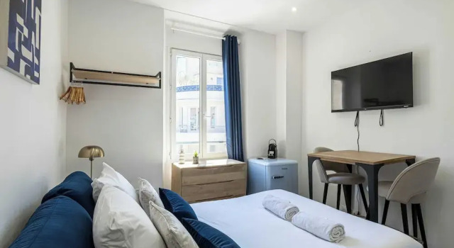 Cozy Studio - Cannes Center - 2 People