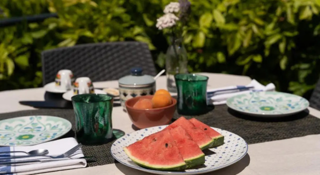Номер Standard Muggia Uphill B&B