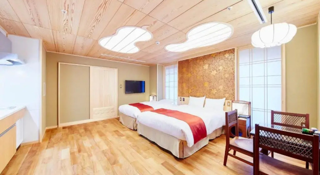 Семейный номер Standard Sunrise Suites