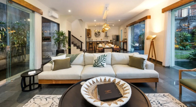 Вилла Luxury Villa in Bali near Beach, Bali Villa 2024