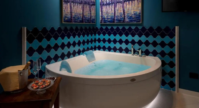 Номер Deluxe Hotel Sicilya